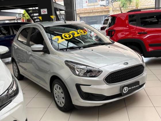 FORD KA 1.0 TI-VCT FLEX SE MANUAL